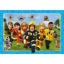 Ravensburger - Puzzle pompierul Sam si prietenii 2x12 piese Ravensburger - 2